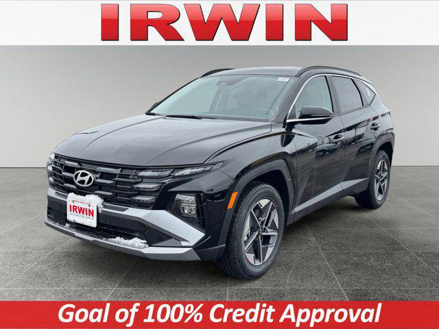 2026 Hyundai Tucson SEL Premium for sale in LACONIA, NH