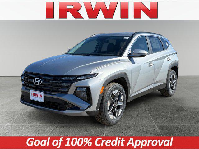 2026 Hyundai Tucson SEL Premium for sale in LACONIA, NH