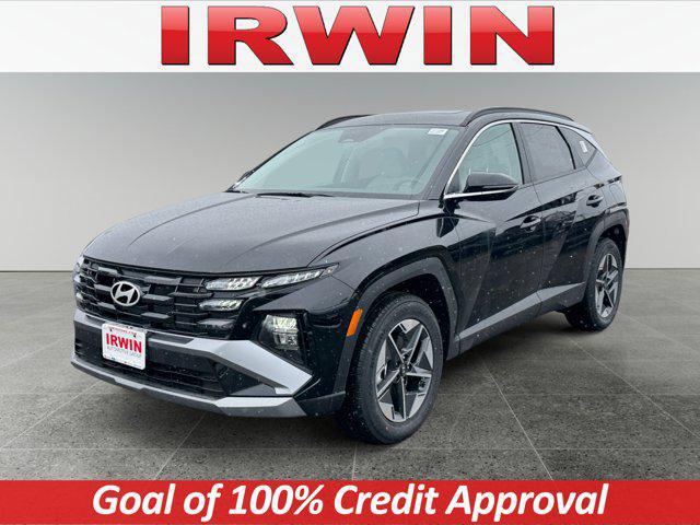 2026 Hyundai Tucson SEL Premium for sale in LACONIA, NH