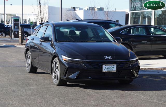 2026 Hyundai Elantra Limited for sale in SCHAUMBURG, IL