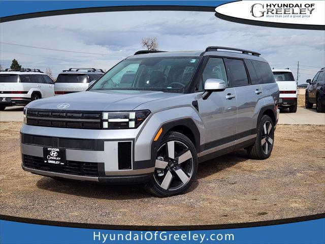 2026 Hyundai Santa Fe Hybrid Limited for sale in GREELEY, CO