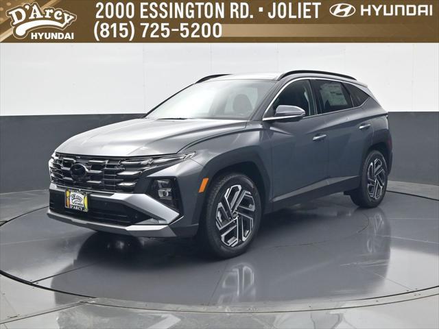 2026 Hyundai Tucson Limited for sale in JOLIET, IL