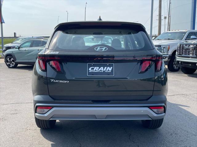 2026 Hyundai Tucson SE