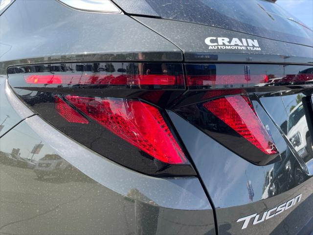 2026 Hyundai Tucson SE