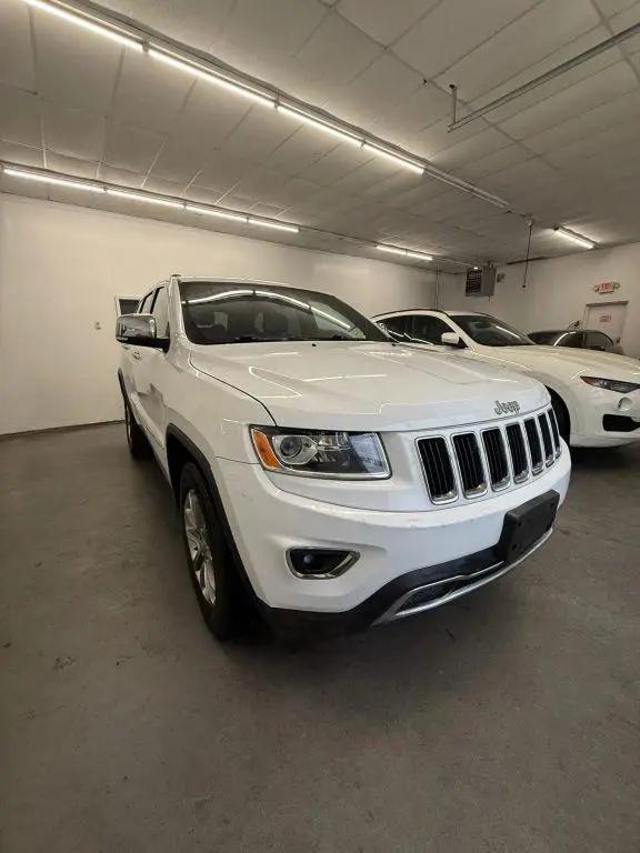 2015 Jeep Grand Cherokee Limited for sale in Lake Odessa, MI