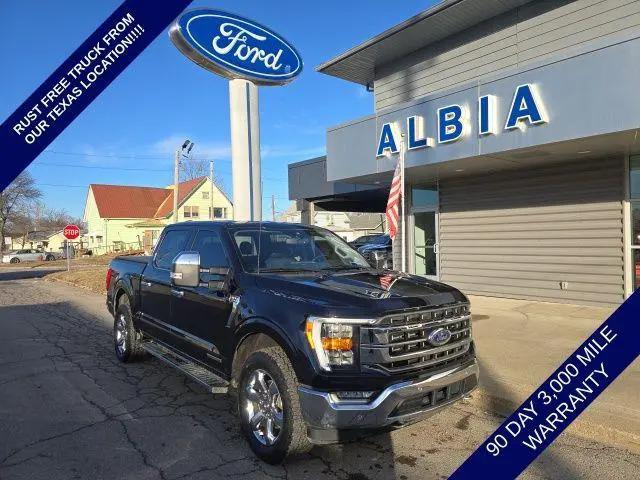2021 Ford F-150 LARIAT for sale in Albia, IA