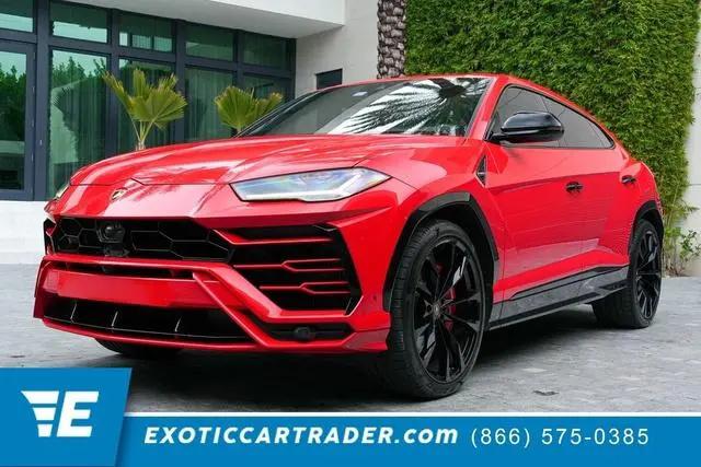 2019 Lamborghini Urus Base for sale in Fort Lauderdale, FL