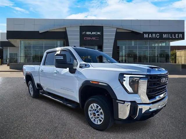 2024 GMC Sierra 2500HD 4WD Crew Cab Standard Bed Pro for sale in Tulsa, OK