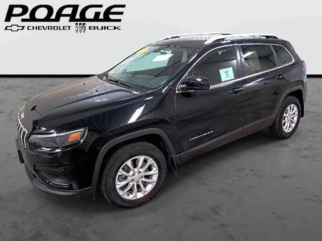 2019 Jeep Cherokee Latitude 4x4 for sale in Hannibal, MO