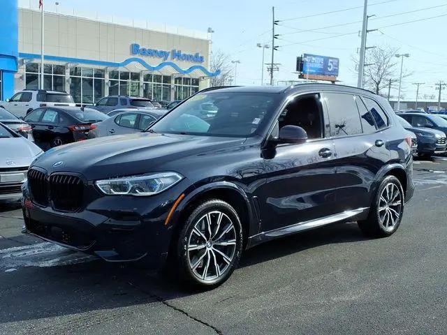 2023 BMW X5 M50i for sale in Mishawaka, IN