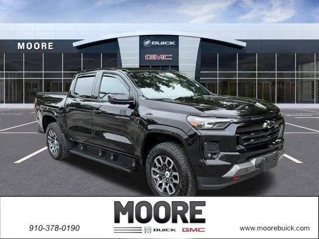 2024 Chevrolet Colorado 4WD Z71 for sale in Jacksonville, NC