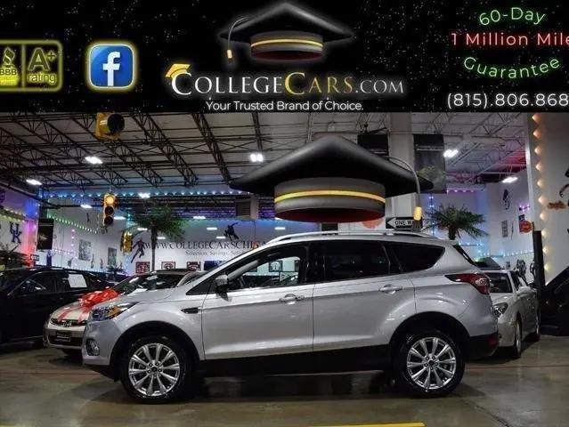 2017 Ford Escape Titanium for sale in Mokena, IL