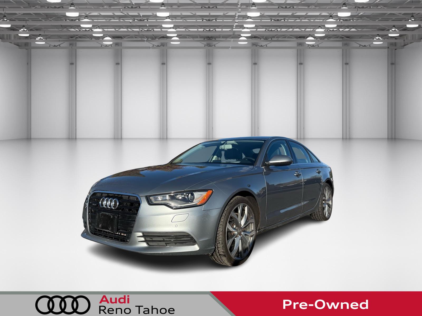 2013 Audi A6 Premium's photo