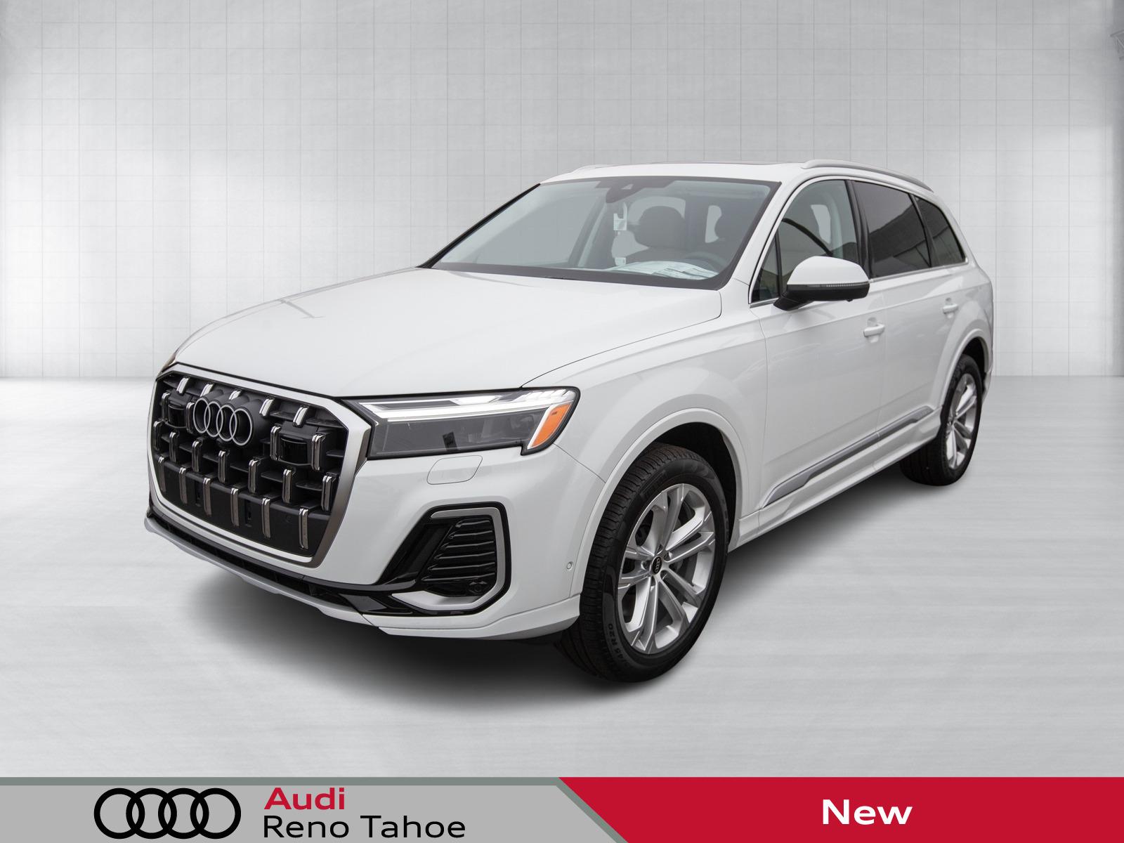 2026 Audi Q7 Premium Plus's photo