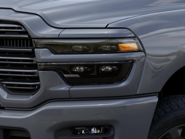 2026 RAM 2500 Laramie - Photo 6