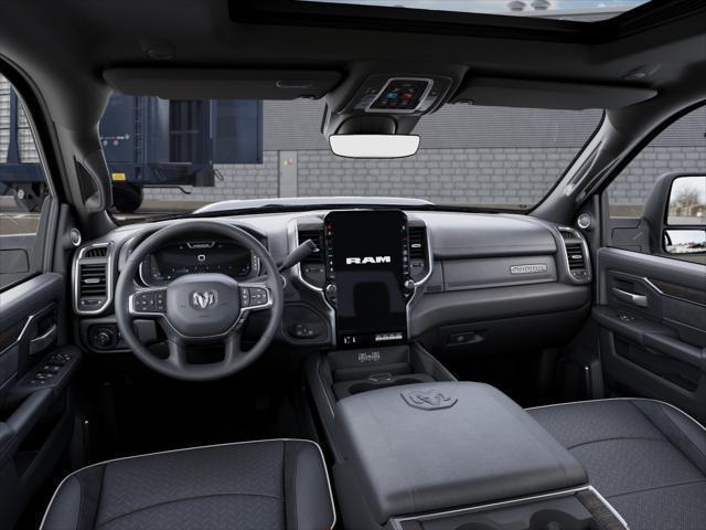 2026 RAM 2500 Laramie - Photo 8