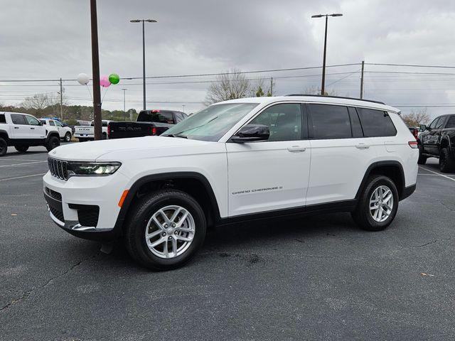 2026 Jeep Grand Cherokee GRAND CHEROKEE L LAREDO 4X4