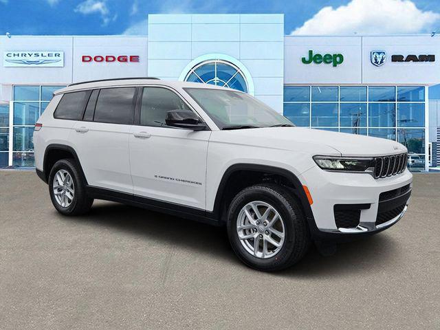 2026 Jeep Grand Cherokee GRAND CHEROKEE L LAREDO 4X4 2026 Jeep Grand Cherokee GRAND CHEROKEE L LAREDO 4X4