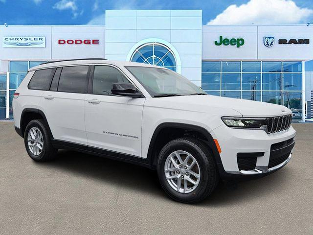 2026 Jeep Grand Cherokee GRAND CHEROKEE L LAREDO 4X4 2026 Jeep Grand Cherokee GRAND CHEROKEE L LAREDO 4X4