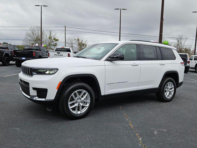 2026 Jeep Grand Cherokee GRAND CHEROKEE L LAREDO X 4X4