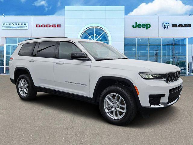 2026 Jeep Grand Cherokee GRAND CHEROKEE L LAREDO X 4X4
