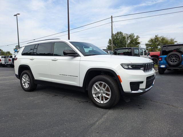 2026 Jeep Grand Cherokee L GRAND CHEROKEE L LAREDO X 4X4