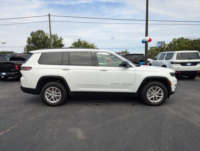 2026 Jeep Grand Cherokee L GRAND CHEROKEE L LAREDO X 4X4