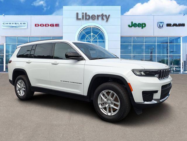 2026 Jeep Grand Cherokee L GRAND CHEROKEE L LAREDO X 4X4