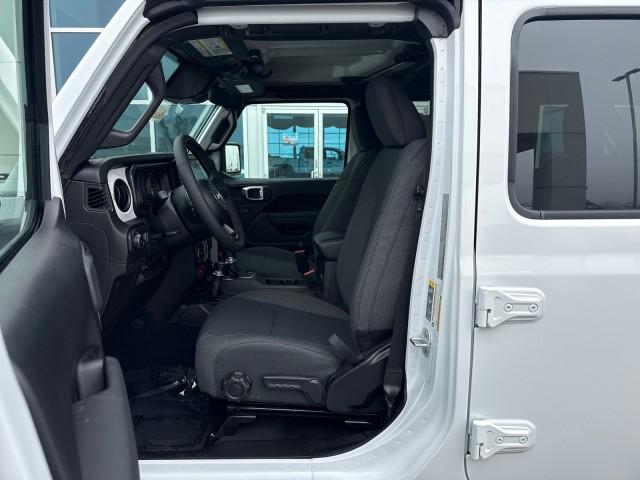 2026 Jeep Wrangler 4-Door Willys 4x4