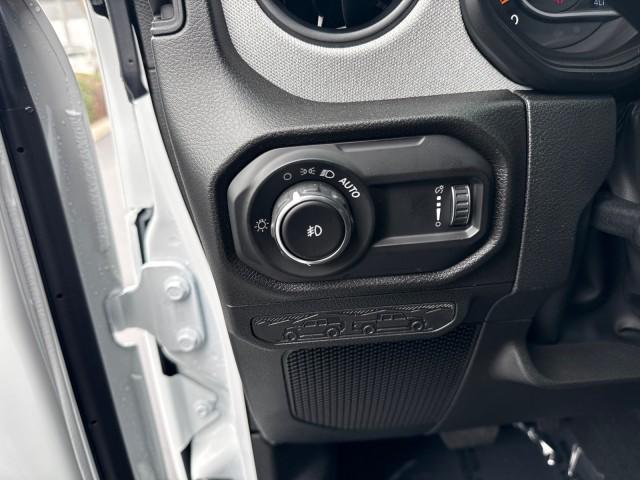 2026 Jeep Wrangler 4-Door Willys 4x4
