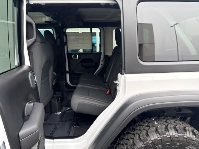 2026 Jeep Wrangler 4-Door Willys 4x4