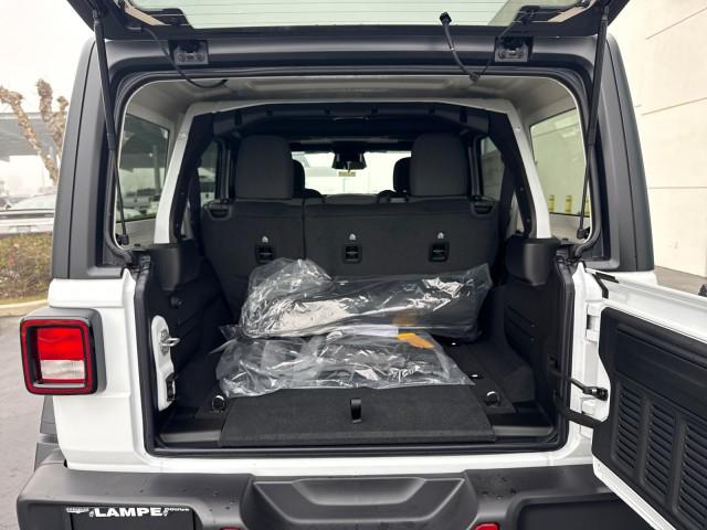 2026 Jeep Wrangler 4-Door Willys 4x4