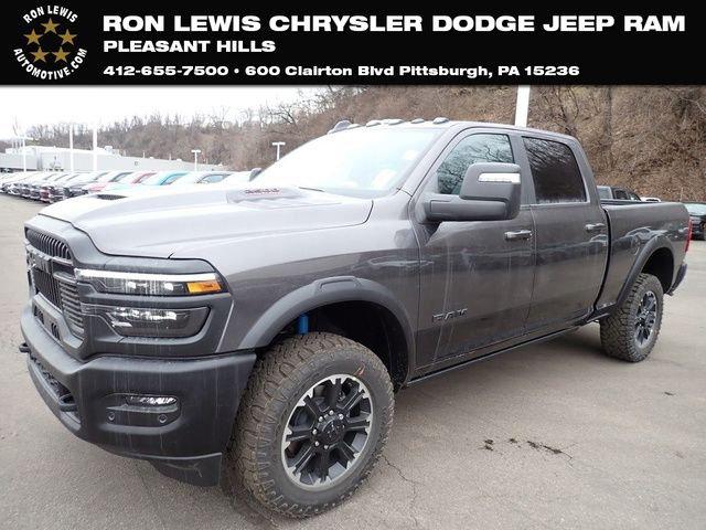 2026 RAM Ram 2500 RAM 2500 REBEL CREW CAB 4X4 64 BOX