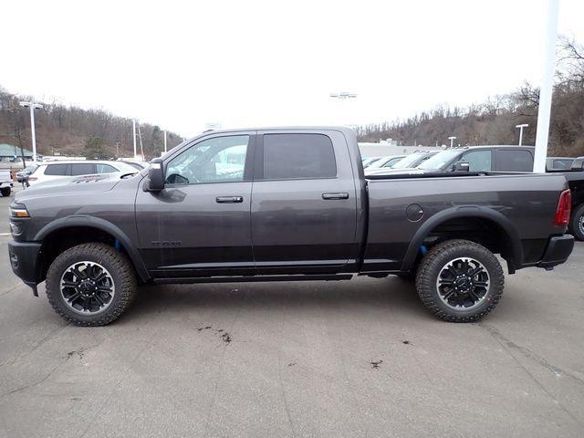 2026 RAM Ram 2500 RAM 2500 REBEL CREW CAB 4X4 64 BOX