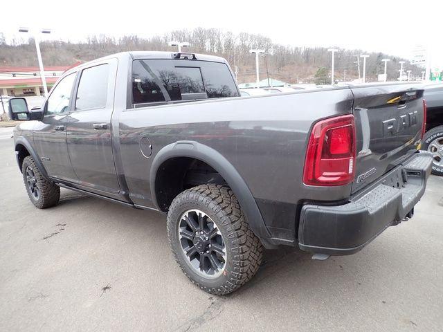2026 RAM Ram 2500 RAM 2500 REBEL CREW CAB 4X4 64 BOX
