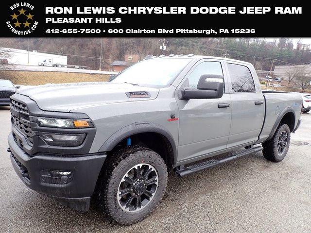 2026 RAM Ram 2500 RAM 2500 WARLOCK CREW CAB 4X4 64 BOX 2026 RAM Ram 2500 RAM 2500 WARLOCK CREW CAB 4X4 64 BOX