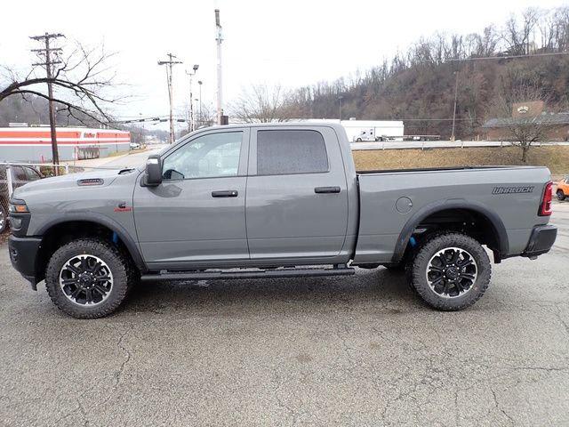 2026 RAM Ram 2500 RAM 2500 WARLOCK CREW CAB 4X4 64 BOX 2026 RAM Ram 2500 RAM 2500 WARLOCK CREW CAB 4X4 64 BOX