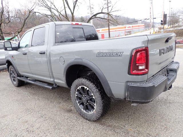 2026 RAM Ram 2500 RAM 2500 WARLOCK CREW CAB 4X4 64 BOX 2026 RAM Ram 2500 RAM 2500 WARLOCK CREW CAB 4X4 64 BOX