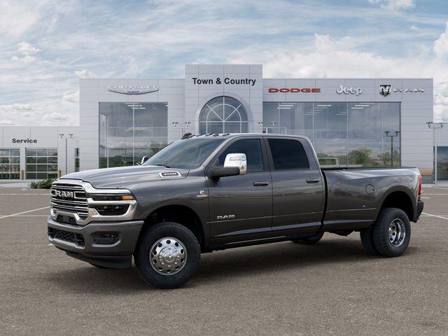2026 RAM Ram 3500 RAM 3500 LARAMIE CREW CAB 4X4 8 BOX