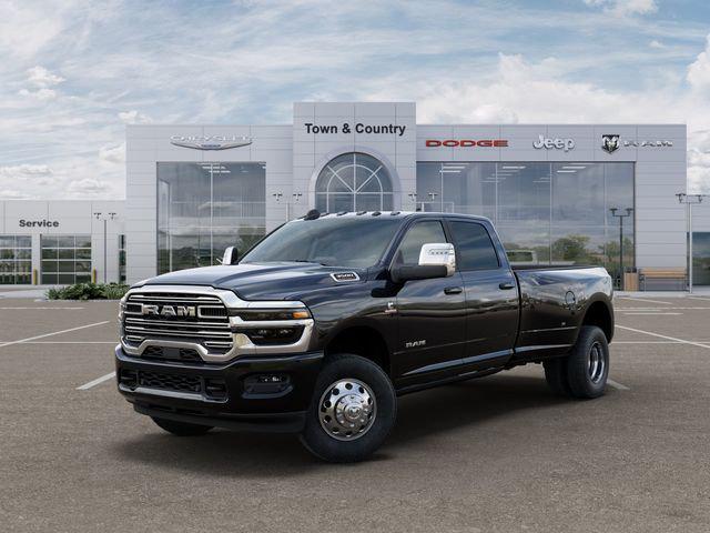 2026 RAM Ram 3500 RAM 3500 LARAMIE CREW CAB 4X4 8 BOX