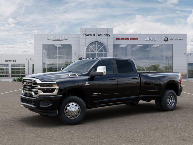 2026 RAM Ram 3500 RAM 3500 LARAMIE CREW CAB 4X4 8 BOX