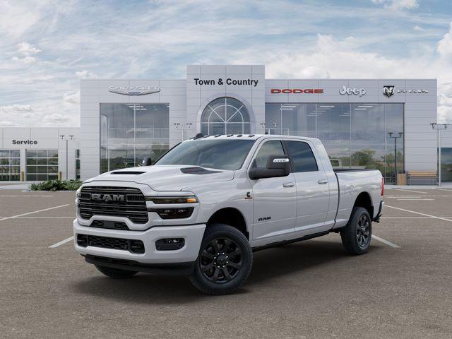 2026 RAM Ram 2500 RAM 2500 LARAMIE MEGA CAB 4X4 64 BOX