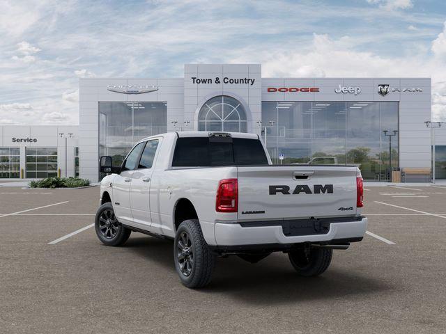 2026 RAM Ram 2500 RAM 2500 LARAMIE MEGA CAB 4X4 64 BOX