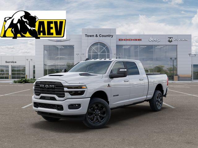 2026 RAM Ram 2500 RAM 2500 LARAMIE MEGA CAB 4X4 64 BOX