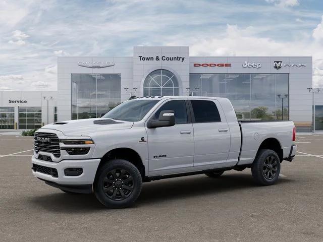 2026 RAM Ram 2500 RAM 2500 LARAMIE MEGA CAB 4X4 64 BOX
