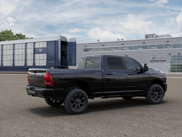 2026 RAM Ram 2500 RAM 2500 LARAMIE CREW CAB 4X4 64 BOX