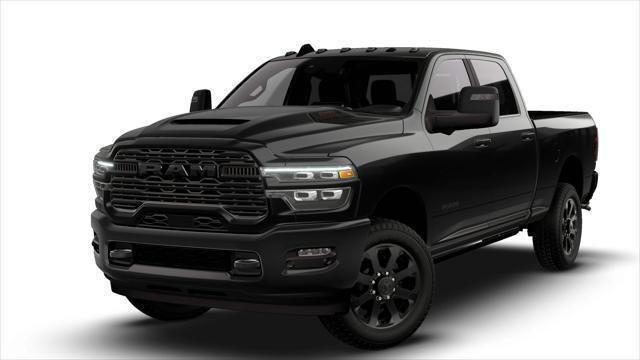 2026 RAM Ram 2500 RAM 2500 LARAMIE CREW CAB 4X4 64 BOX