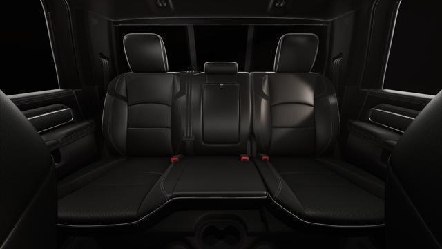 2026 RAM Ram 2500 RAM 2500 LARAMIE CREW CAB 4X4 64 BOX