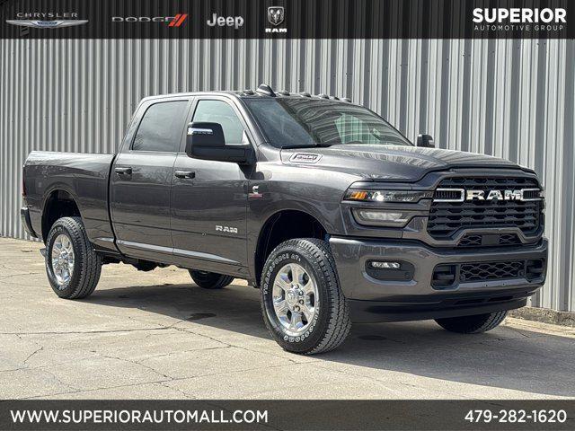 2026 RAM Ram 2500 RAM 2500 BIG HORN CREW CAB 4X4 64 BOX