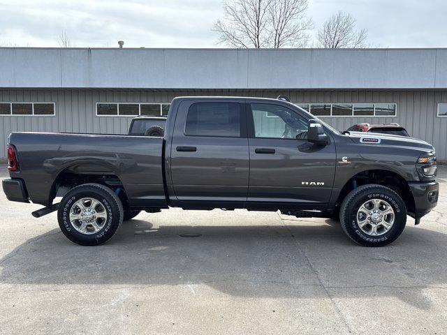2026 RAM Ram 2500 RAM 2500 BIG HORN CREW CAB 4X4 64 BOX